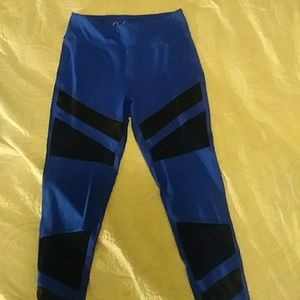 Jessica Simpson Workout leggings